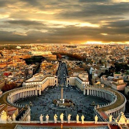 Il Mondo Di Amelia Rzym Zewnętrze zdjęcie